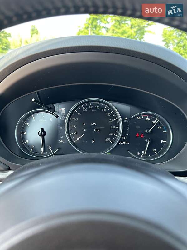 Внедорожник / Кроссовер Mazda CX-5 2022 в Белогородке