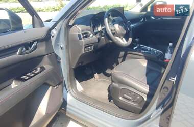 Внедорожник / Кроссовер Mazda CX-5 2024 в 