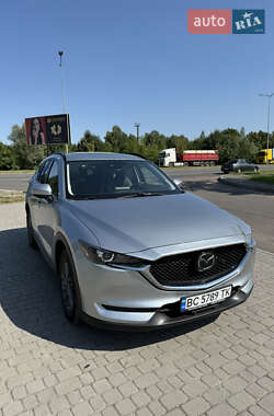 Позашляховик / Кросовер Mazda CX-5 2019 в Львові