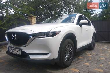 Mazda CX-5 2018