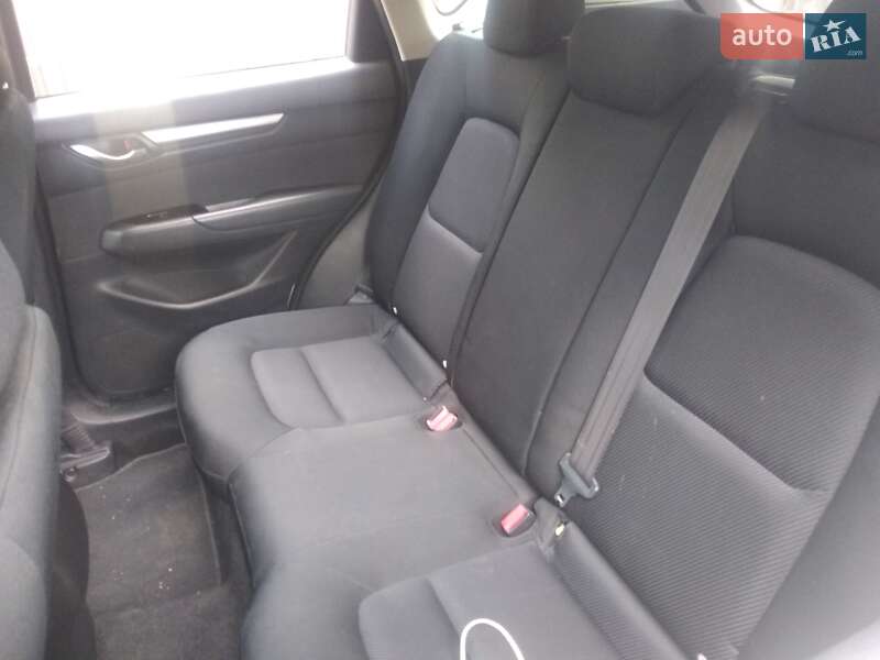 Внедорожник / Кроссовер Mazda CX-5 2018 в Виннице фото 11 Внедорожник / Кроссовер Mazda CX-5 2018 в Виннице