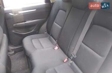Внедорожник / Кроссовер Mazda CX-5 2018 в 