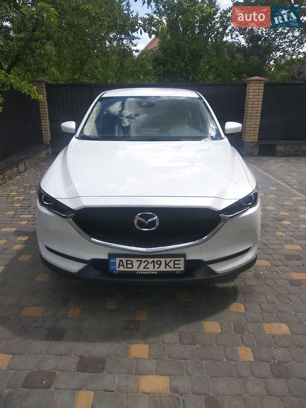 Внедорожник / Кроссовер Mazda CX-5 2018 в Виннице фото 7 Внедорожник / Кроссовер Mazda CX-5 2018 в Виннице