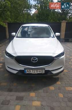 Внедорожник / Кроссовер Mazda CX-5 2018 в 