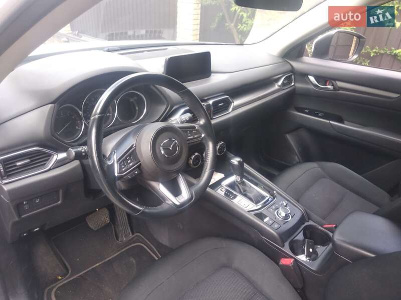Внедорожник / Кроссовер Mazda CX-5 2018 в Виннице фото 6 Внедорожник / Кроссовер Mazda CX-5 2018 в Виннице