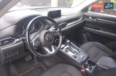 Внедорожник / Кроссовер Mazda CX-5 2018 в 