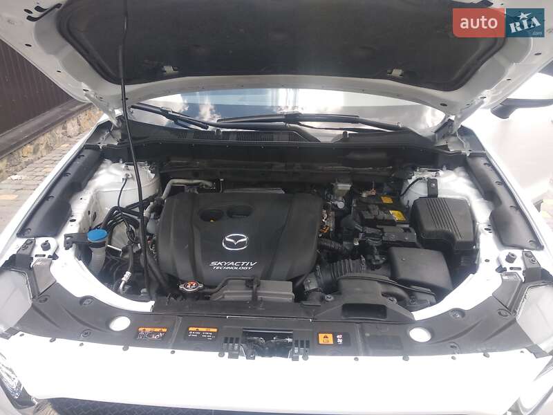 Внедорожник / Кроссовер Mazda CX-5 2018 в Виннице фото 10 Внедорожник / Кроссовер Mazda CX-5 2018 в Виннице