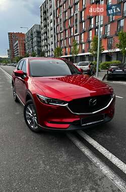 Mazda CX-5 2019