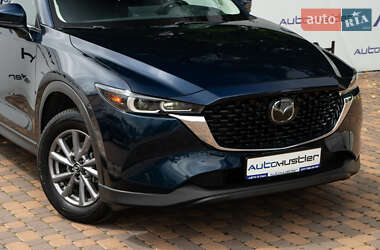 Внедорожник / Кроссовер Mazda CX-5 2023 в 