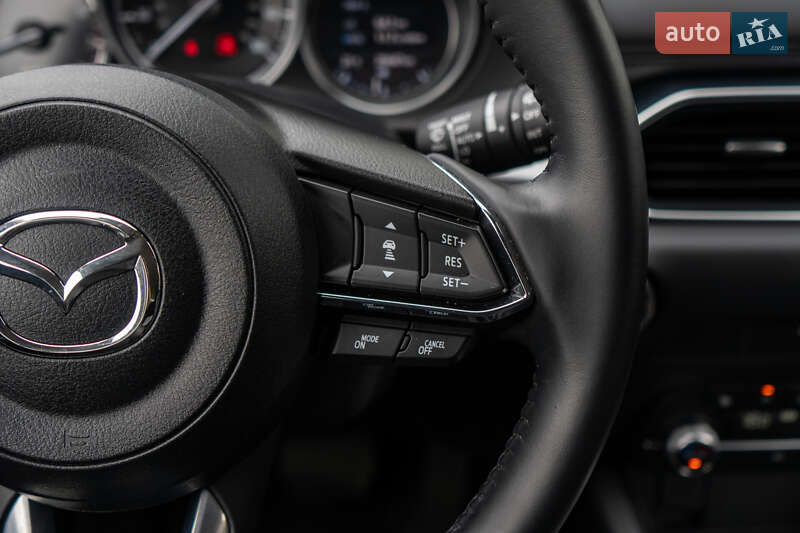 Внедорожник / Кроссовер Mazda CX-5 2023 в Киеве