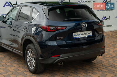 Внедорожник / Кроссовер Mazda CX-5 2023 в 