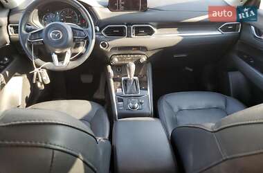 Внедорожник / Кроссовер Mazda CX-5 2019 в 