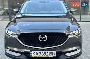 Внедорожник / Кроссовер Mazda CX-5 2019 в 