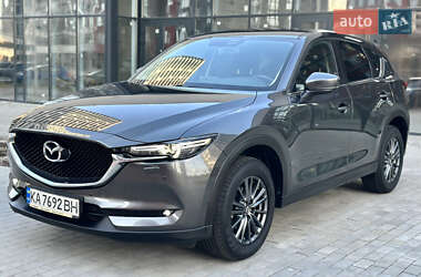 Mazda CX-5 2019