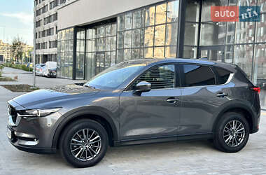 Внедорожник / Кроссовер Mazda CX-5 2019 в 