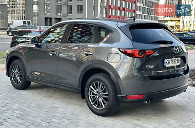 Внедорожник / Кроссовер Mazda CX-5 2019 в 