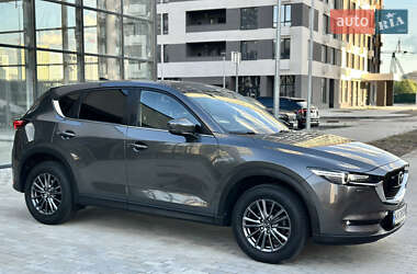 Внедорожник / Кроссовер Mazda CX-5 2019 в 