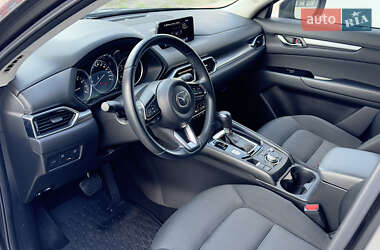 Внедорожник / Кроссовер Mazda CX-5 2019 в 