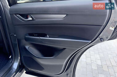 Внедорожник / Кроссовер Mazda CX-5 2019 в 