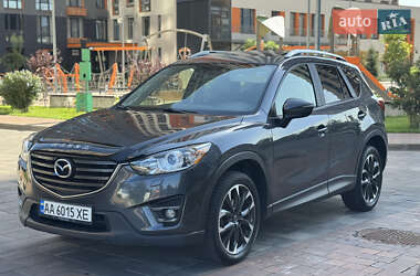 Mazda CX-5 2016