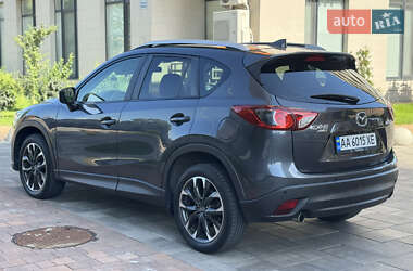 Внедорожник / Кроссовер Mazda CX-5 2016 в 