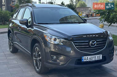Внедорожник / Кроссовер Mazda CX-5 2016 в 