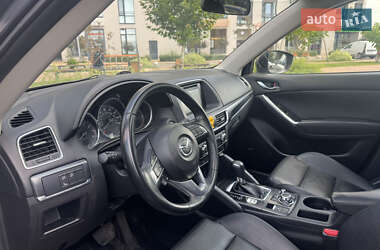 Внедорожник / Кроссовер Mazda CX-5 2016 в 