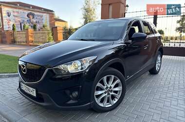 Mazda CX-5 2014 Mazda CX-5 2014