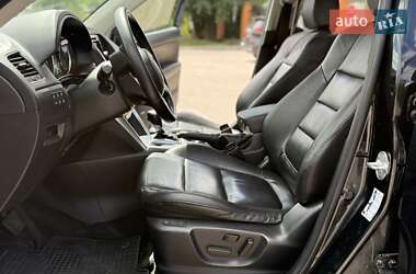 Внедорожник / Кроссовер Mazda CX-5 2014 в 