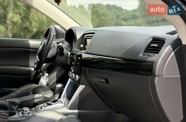 Внедорожник / Кроссовер Mazda CX-5 2014 в 