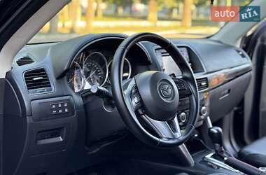 Внедорожник / Кроссовер Mazda CX-5 2014 в 
