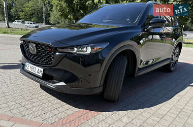 Позашляховик / Кросовер Mazda CX-5 2023 в Дніпрі