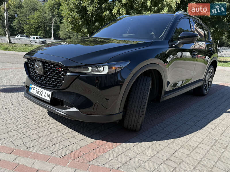 Mazda CX-5 2023