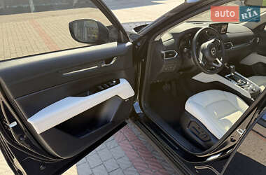 Внедорожник / Кроссовер Mazda CX-5 2023 в 