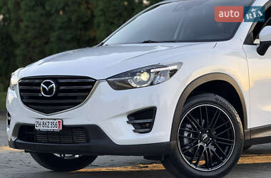 Внедорожник / Кроссовер Mazda CX-5 2015 в 