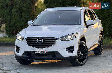 Mazda CX-5 2015