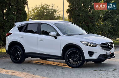 Внедорожник / Кроссовер Mazda CX-5 2015 в 