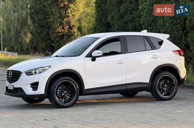 Внедорожник / Кроссовер Mazda CX-5 2015 в 