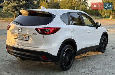 Внедорожник / Кроссовер Mazda CX-5 2015 в 