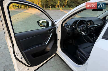 Внедорожник / Кроссовер Mazda CX-5 2015 в 