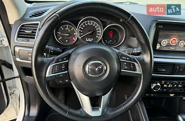 Внедорожник / Кроссовер Mazda CX-5 2015 в 