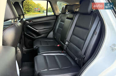 Внедорожник / Кроссовер Mazda CX-5 2015 в 