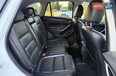 Внедорожник / Кроссовер Mazda CX-5 2015 в 