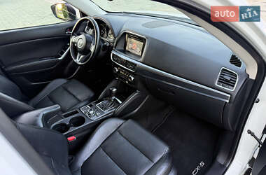 Внедорожник / Кроссовер Mazda CX-5 2015 в 