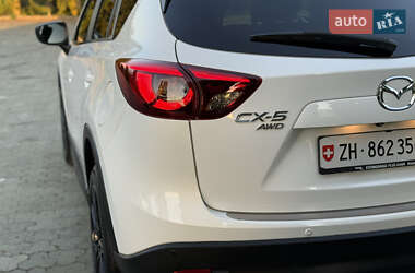Внедорожник / Кроссовер Mazda CX-5 2015 в 