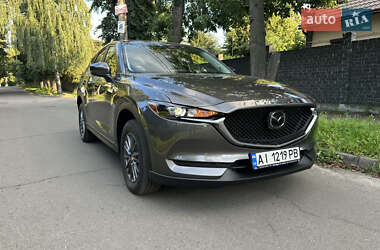 Mazda CX-5 2018