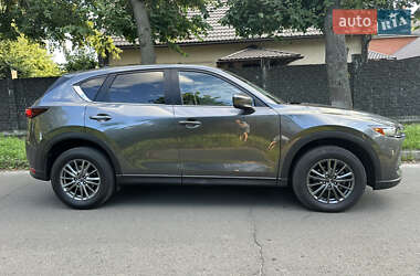 Внедорожник / Кроссовер Mazda CX-5 2018 в 