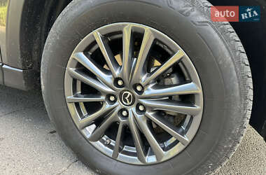 Внедорожник / Кроссовер Mazda CX-5 2018 в 