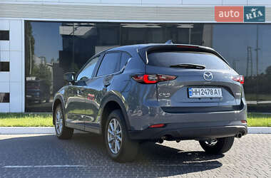 Внедорожник / Кроссовер Mazda CX-5 2023 в 
