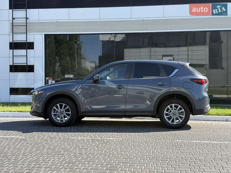 Внедорожник / Кроссовер Mazda CX-5 2023 в Одессе